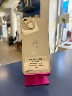 CELLULARE APPLE IPHONE 13 128 USATO