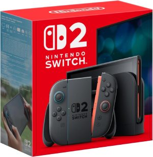 NINTENDO SWITCH OLED 2