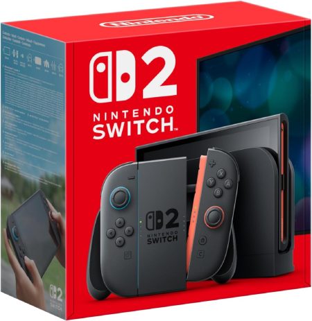 NINTENDO SWITCH OLED 2
