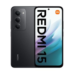 CELLULARE XIAOMI REDMI 15 6GB RAM 128GB