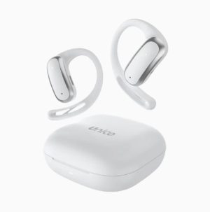AURICOLARI BLUETOOTH 5.3 CON GANCIO SUPPORTO