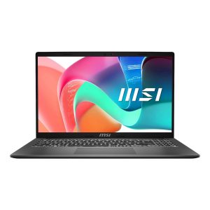 NOTEBOOK MSI 15,6" FUL HD i3-1315U 8GB 512GB SSD WIFI W11