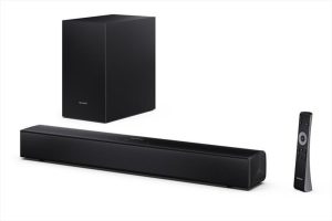 SOUNDBAR SHARP SLIM 2.1 HT-SBW121 240W