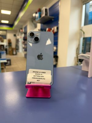CELLULARE APPLE IPHONE 14 128 USATO