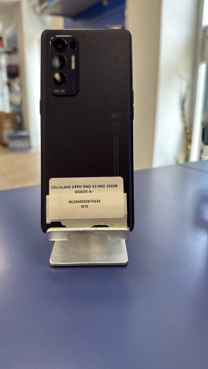 CELLULARE OPPO FIND X3 NEO 12GB 256GB USATO