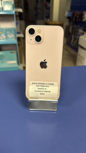 CELLULARE APPLE IPHONE 13 256 USATO