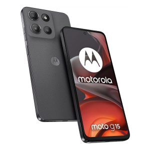CELLULARE MOTOROLA MOTO G15 8GB 128GB