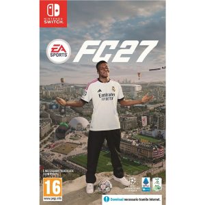 VIDEOGIOCO FC™ 27 PER NINTENDO SWITCH GIOCO IN ITALIANO ORIGINALE FIFA 27